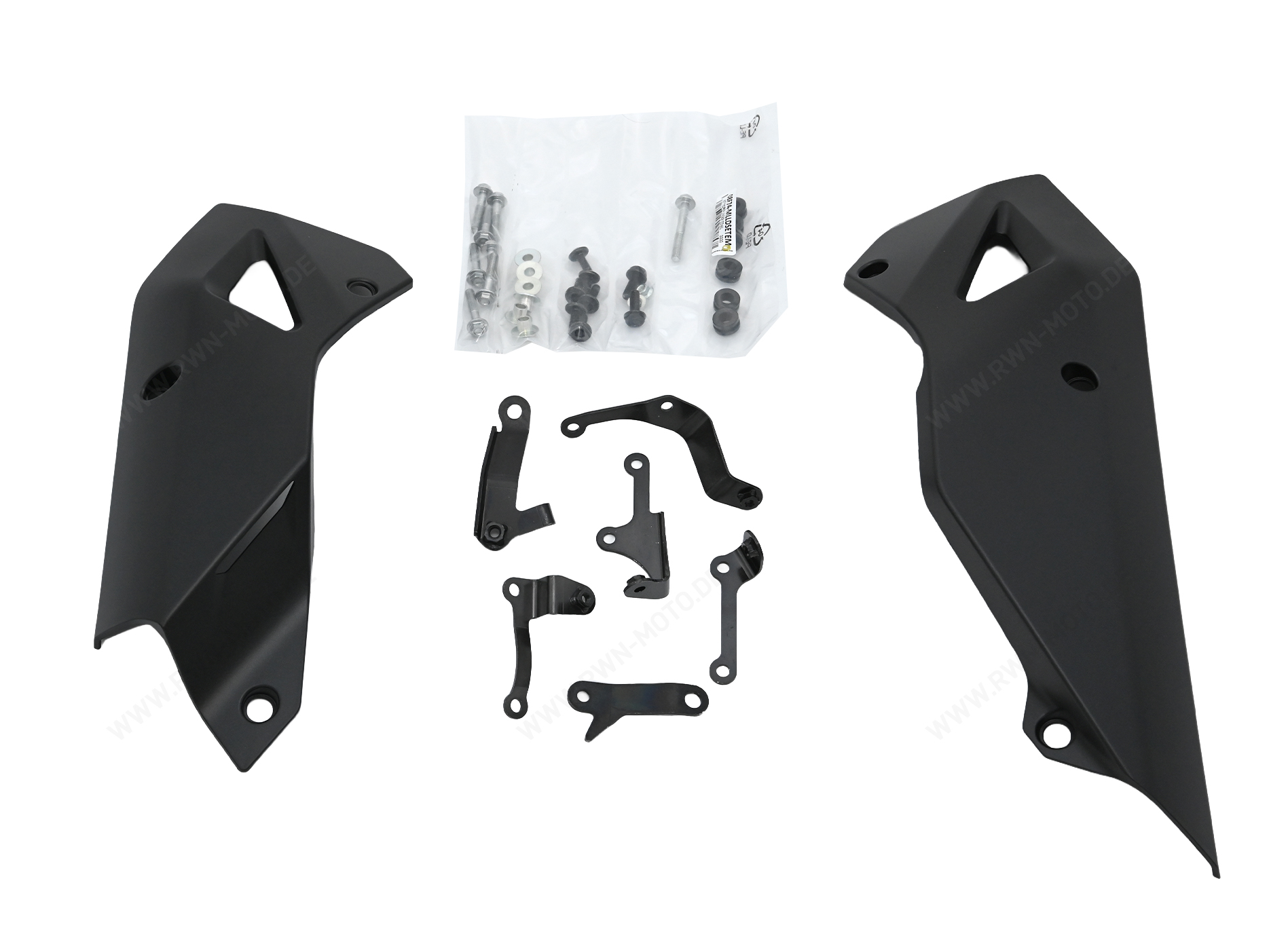 Bugspoiler für Honda CB 1000 Hornet (25-) Original