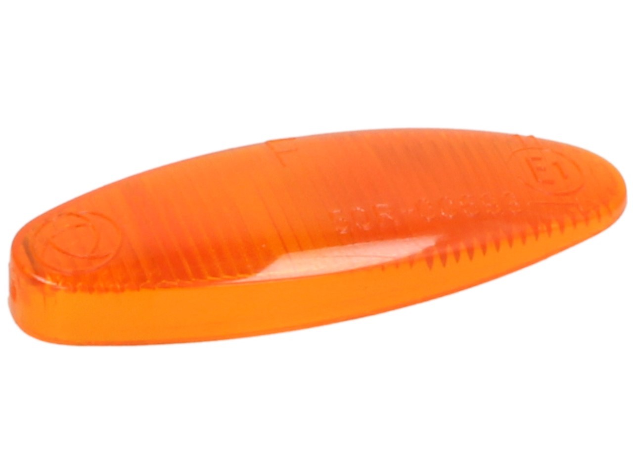 Kellermann Blinkerglas, BL 1000 yellow, Halogen, VL/VR