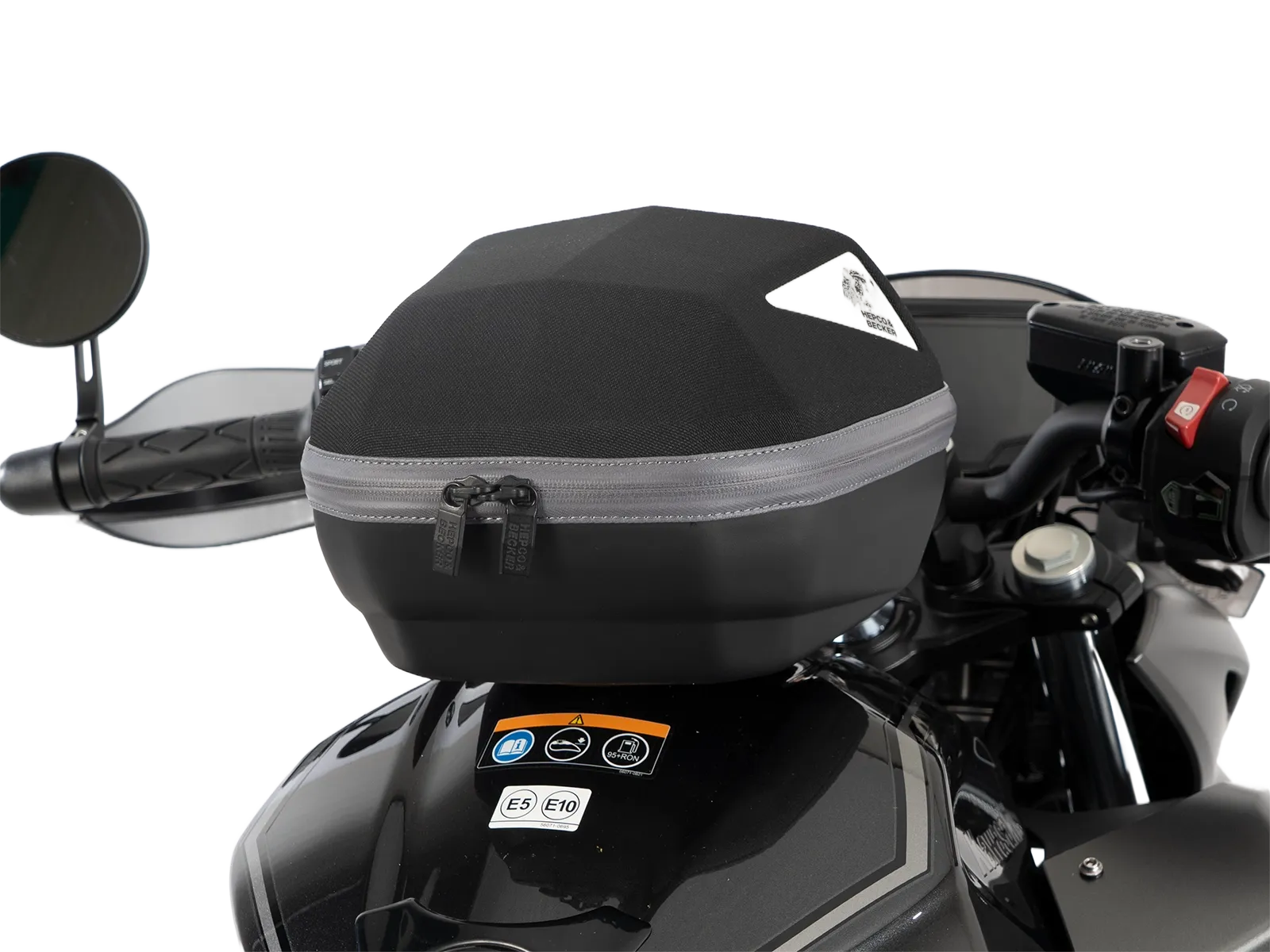 Tankring Basic für Kawasaki Z 7 Hybrid (24-) Hepco & Becker