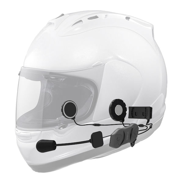 SENA 10R Doppelset - Bluetooth® Kommunikationssystem für Motorräder