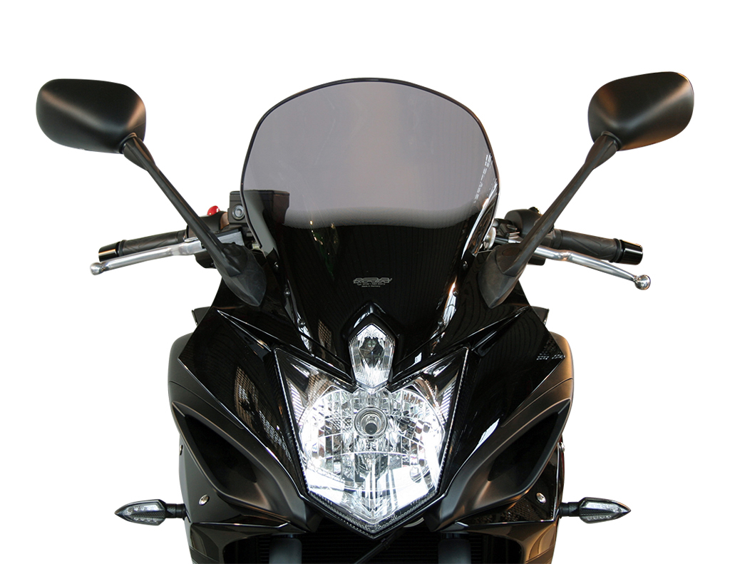 Tourenscheibe MRA "T" YAMAHA XJ 6 DIVERSION F / FZ 6 R (Bj.2010-)
