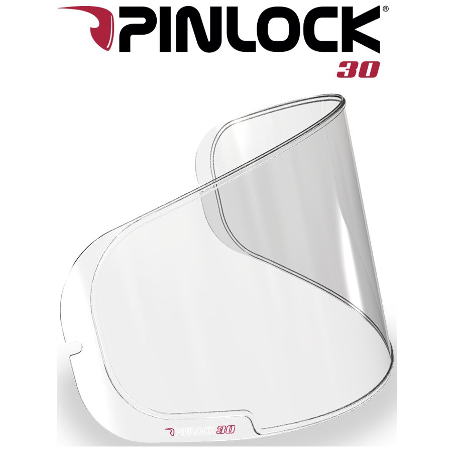 Pinlock 30 für Caberg Duke II