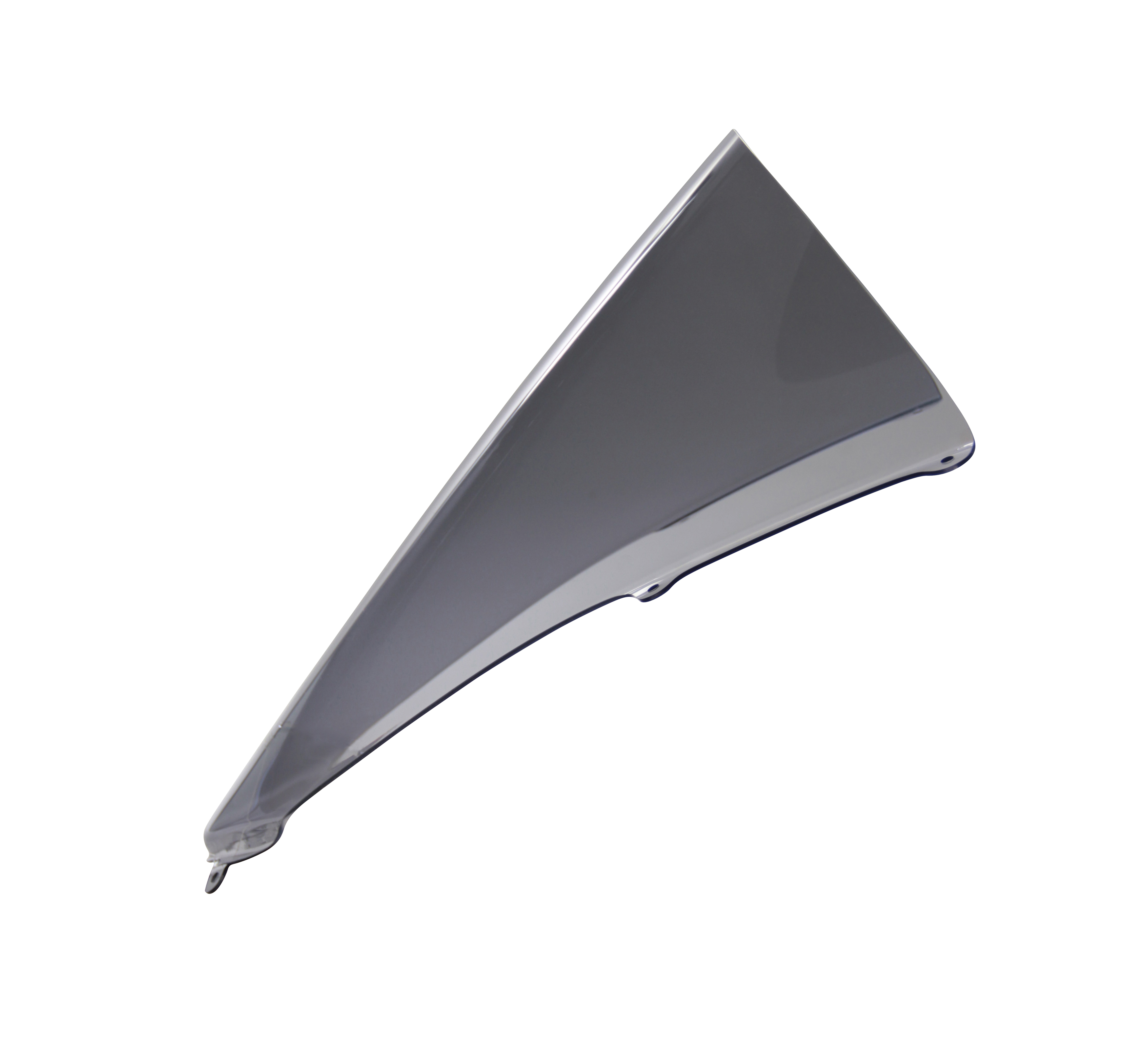 Racingscheibe "R" rauchgrau für Panigale V4 /R /S Orignal MRA