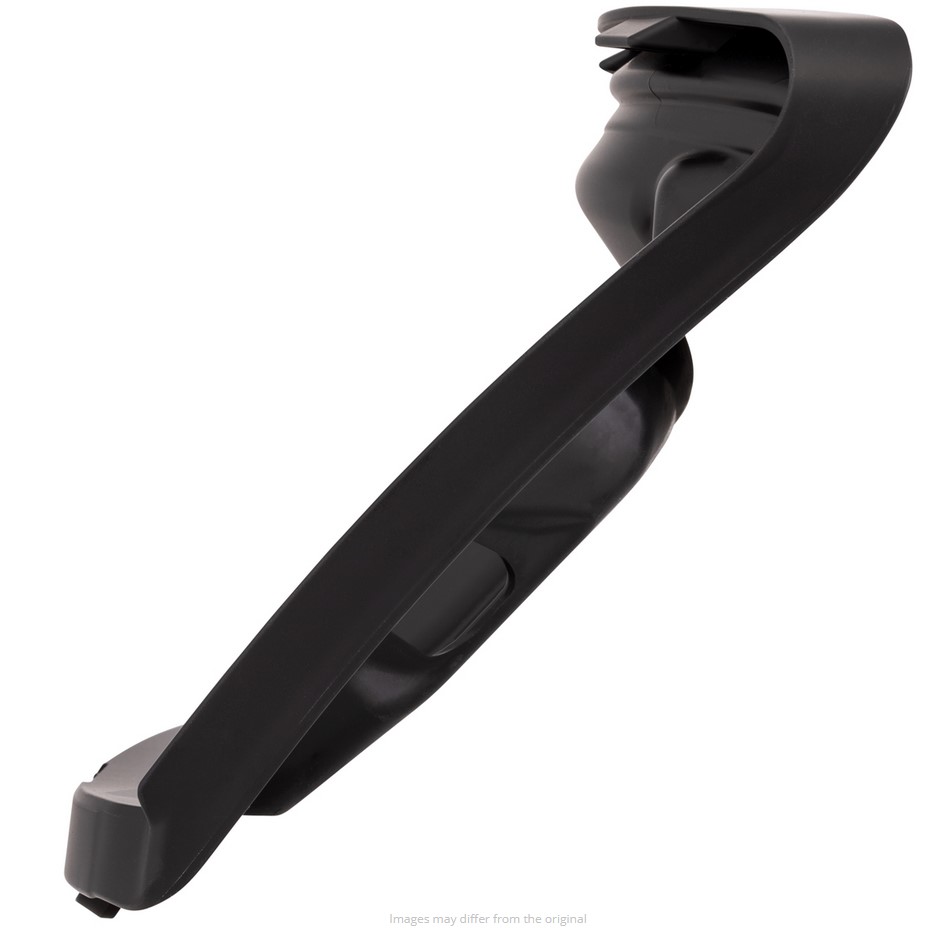 Rahmen Rücklicht Conversion für Vespa GTS/​GTS Super/​GTV 125-300ccm ('14-'18), schwarz matt