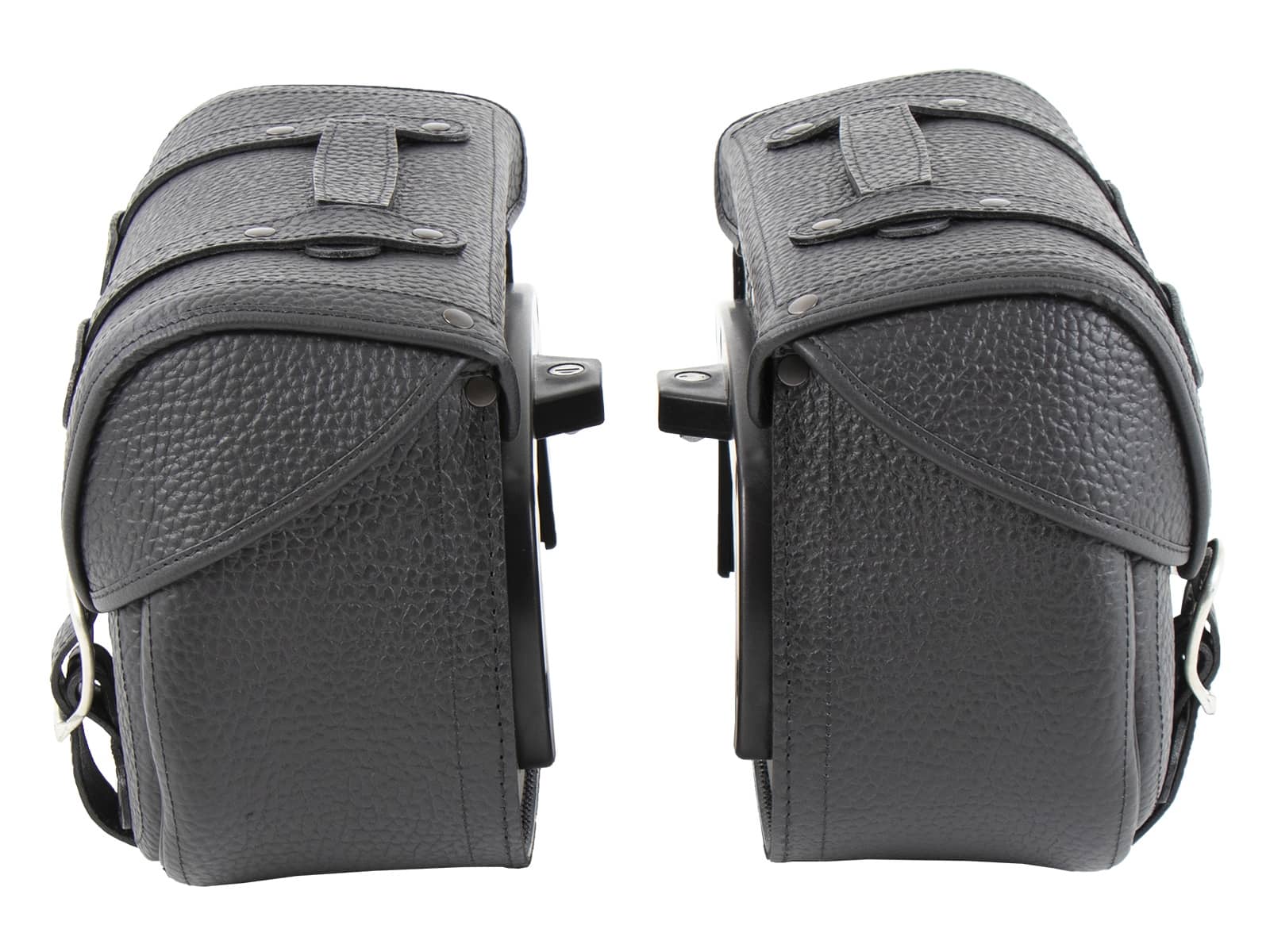Ledertaschen Liberty für C-Bow Satteltaschenhalter Hepco & Becker