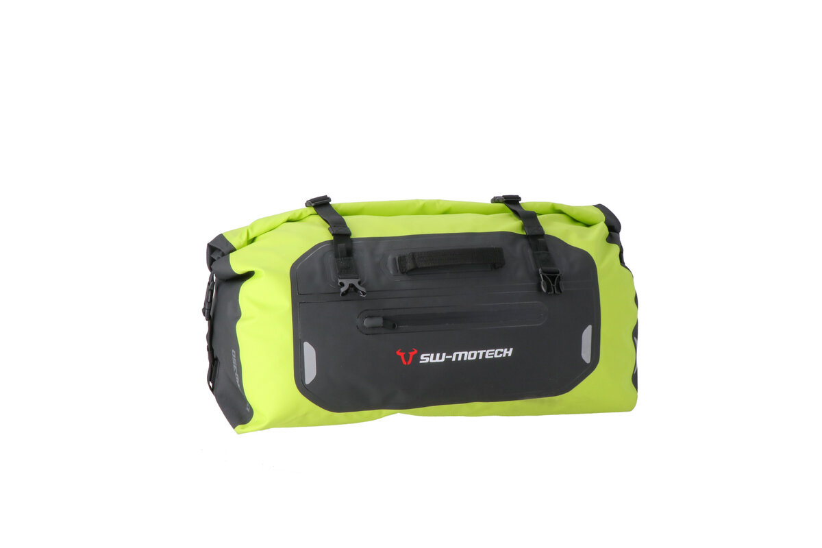 SW-Motech Drybag 350 Hecktasche für Kawasaki Ninja ZX-4RR (24-), signalgelb