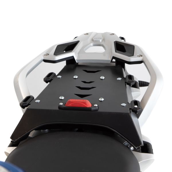 Gepäckträger für BMW R 1200 GS LC /Rallye, R 1250 GS, schwarz