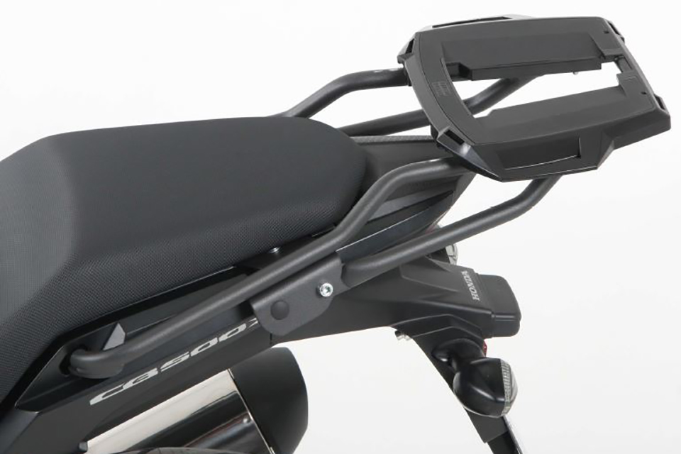 Easyrack anthrazit für Honda CB 500 X (13-16) Hepco & Becker