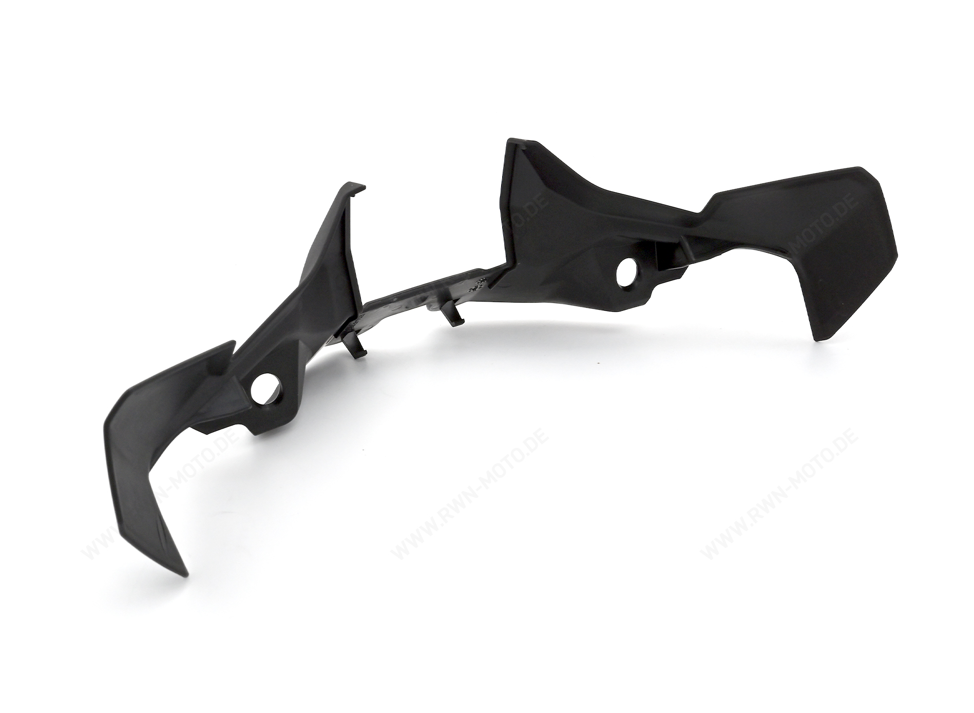 Abdeckung Kennzeichenhalter für Yamaha X-Max (-22) / Tricity 300 (-25) Original
