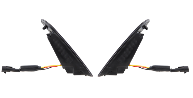 Blinker Kit vorne & hinten für Vespa Primavera/​Sprint 125-150ccm 2T/​4T AC, getönt