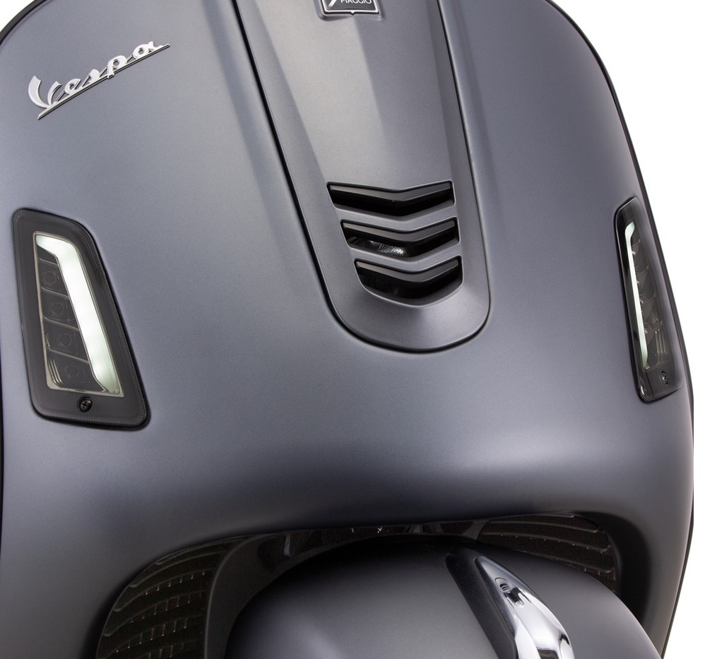 Blinker Kit vorne links/rechts für Vespa GTS/​GTS Super/​GTV 125-300ccm ('14-), getönt