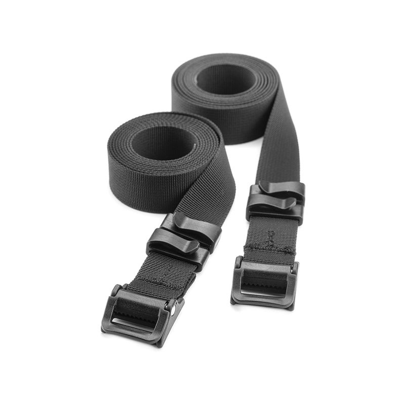 Kriega Cam Straps - Nylon Riemen (1.5m Lang), 2 Stück