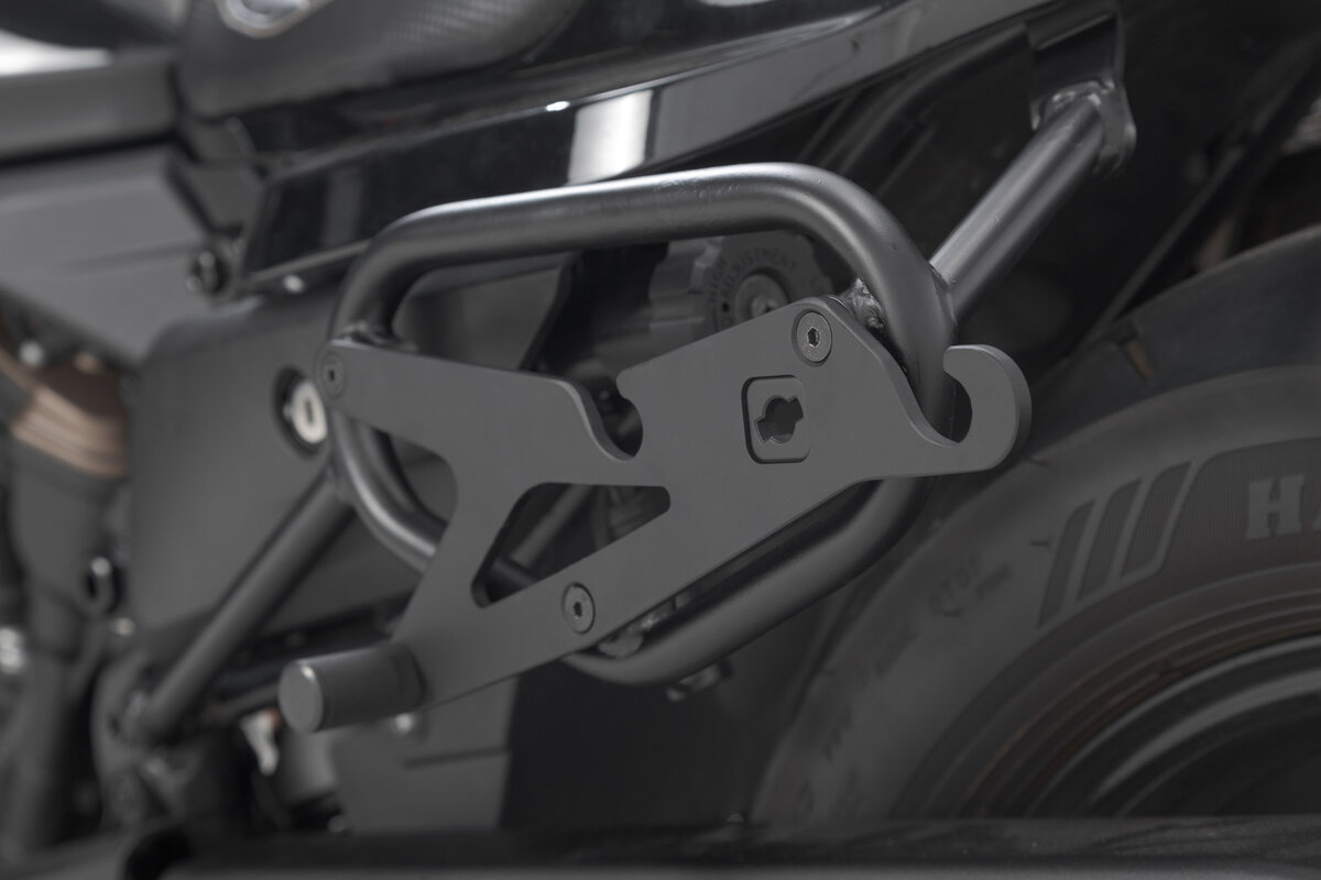 Adapterplatte SLH auf SLC links