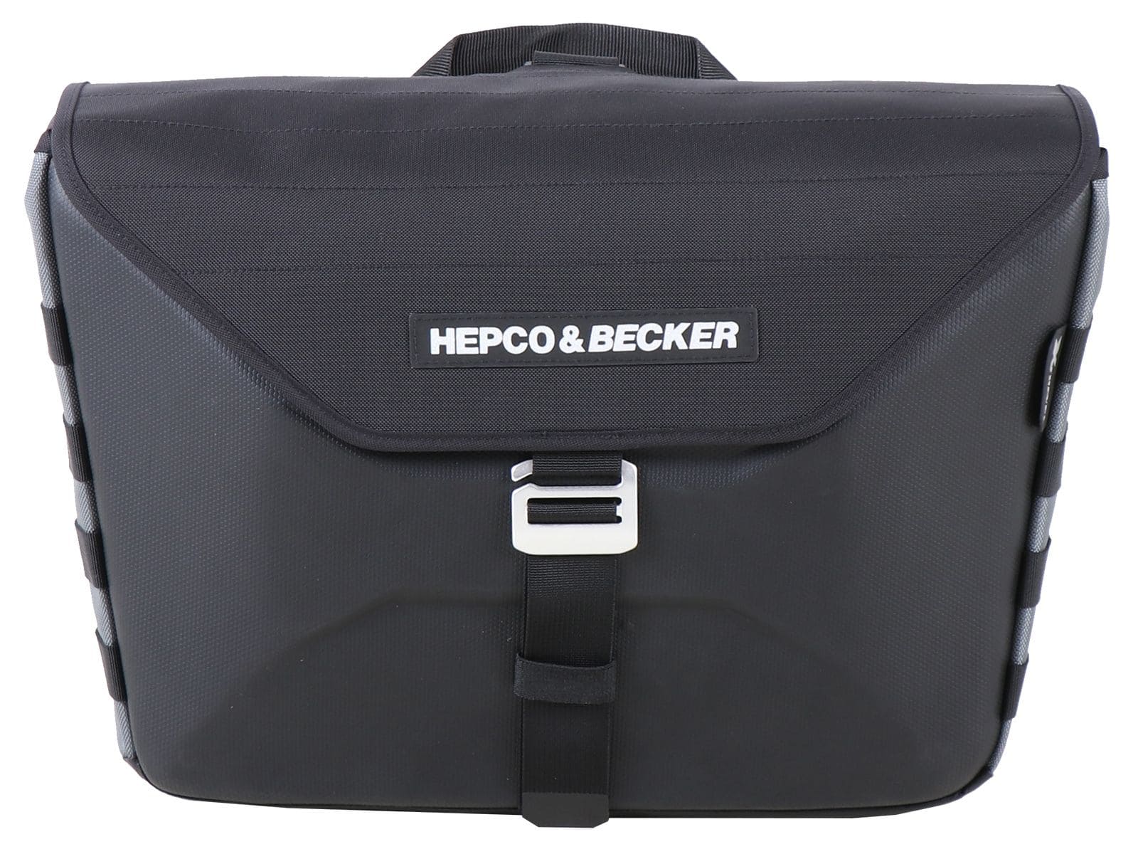 Seitentasche Xtravel C-Bow (Einzeltasche) Hepco & Becker