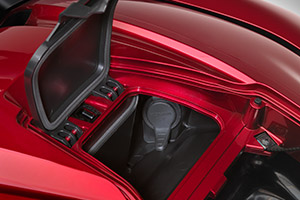 Original Honda CTX700N 12 V Steckdose