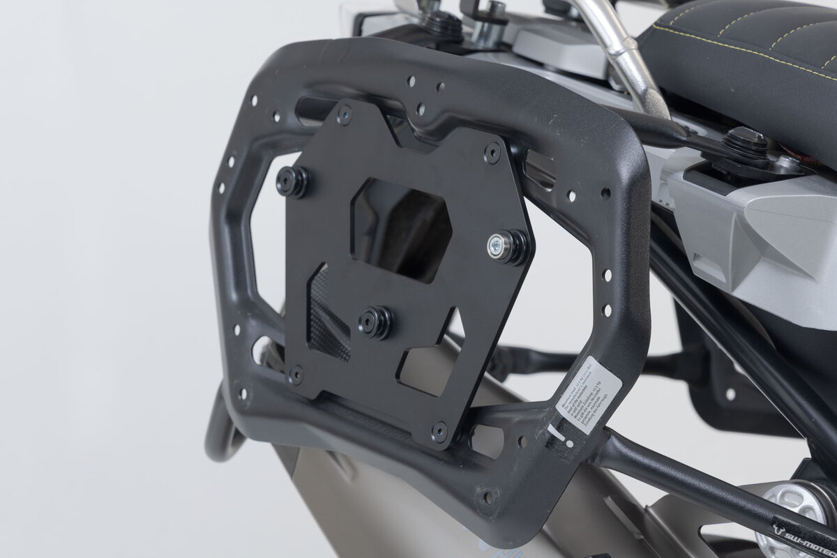 SW-Motech Adapterkit für SW-Motech PRO Seitenträger für SLC Aufnahme am SW-Motech PRO Seitenträger