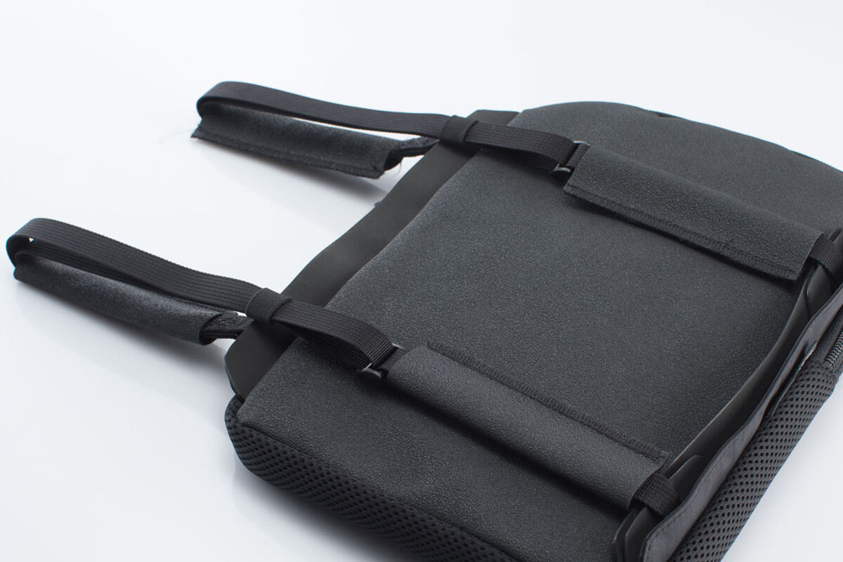 SW-Motech TRAVELLER SMART Komfortkissen 33,5 x 38 cm für Kawasaki Z 300