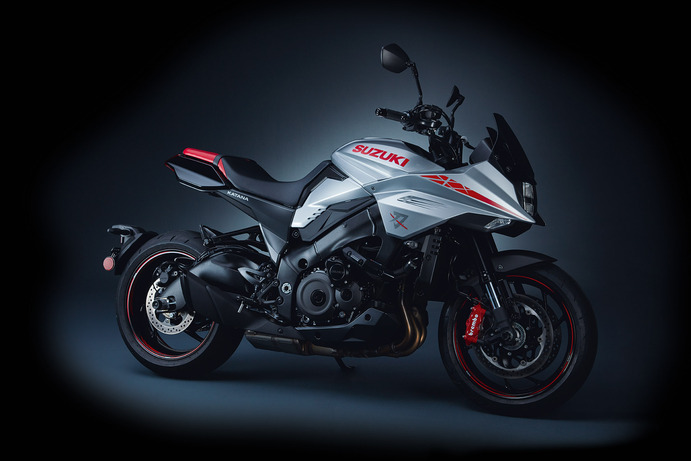 Dekor Kit Type 1 für Suzuki GSX-S 1000 S Katana (Bj.19-) Original Suzuki