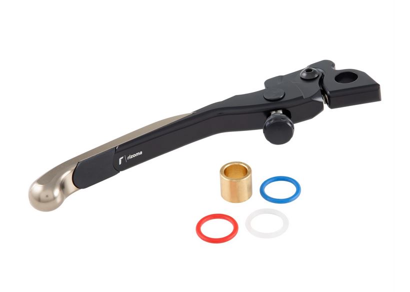 Sporthebel RIZOMA "ADJUSTABLE PLUS", rechts für Vespa GTS/​GTS Super/​GTV/GT (-22)