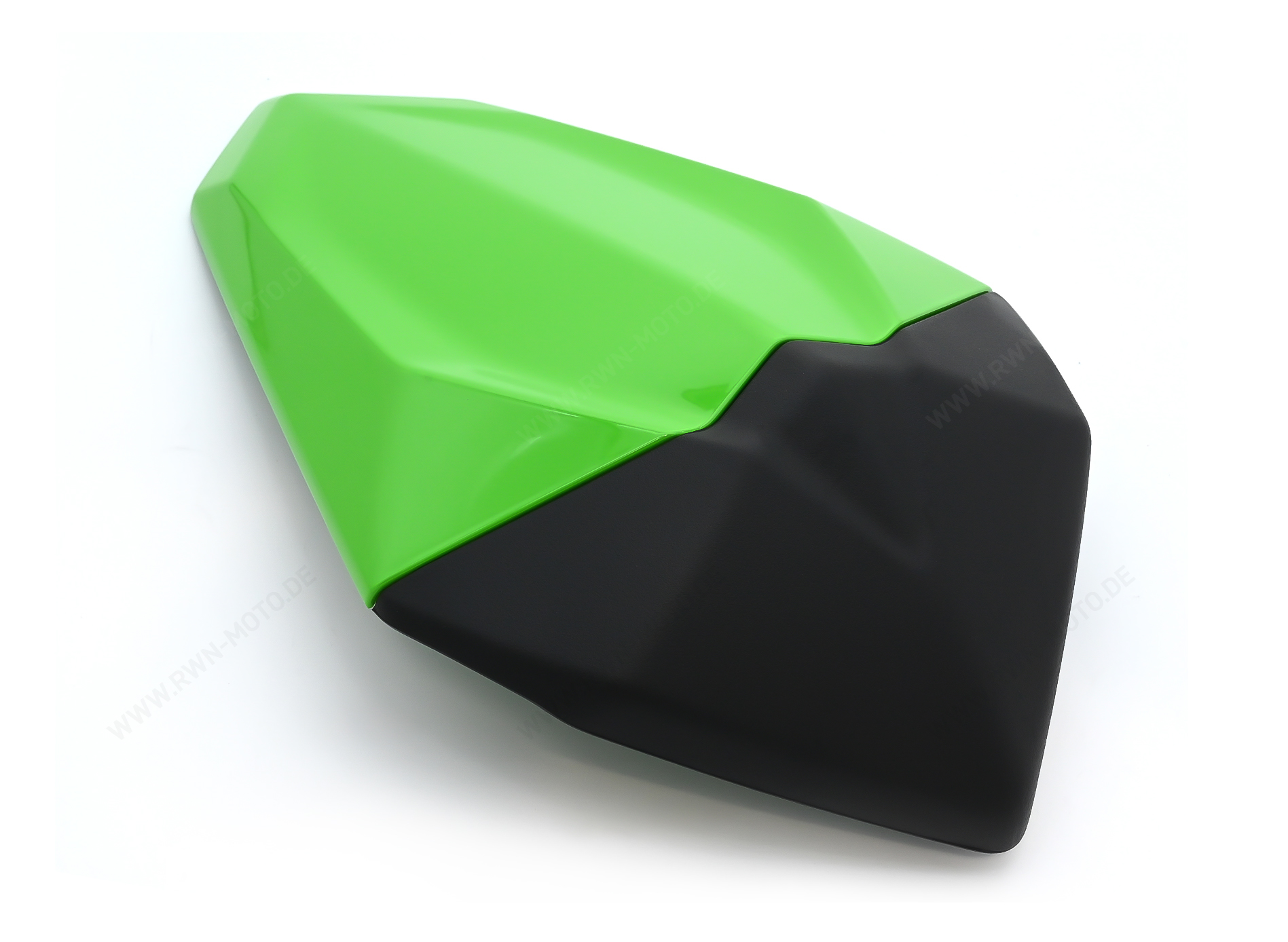 Soziussitzabdeckung Lime Green (777) für Kawasaki Ninja 500 SE / Z 500 Original