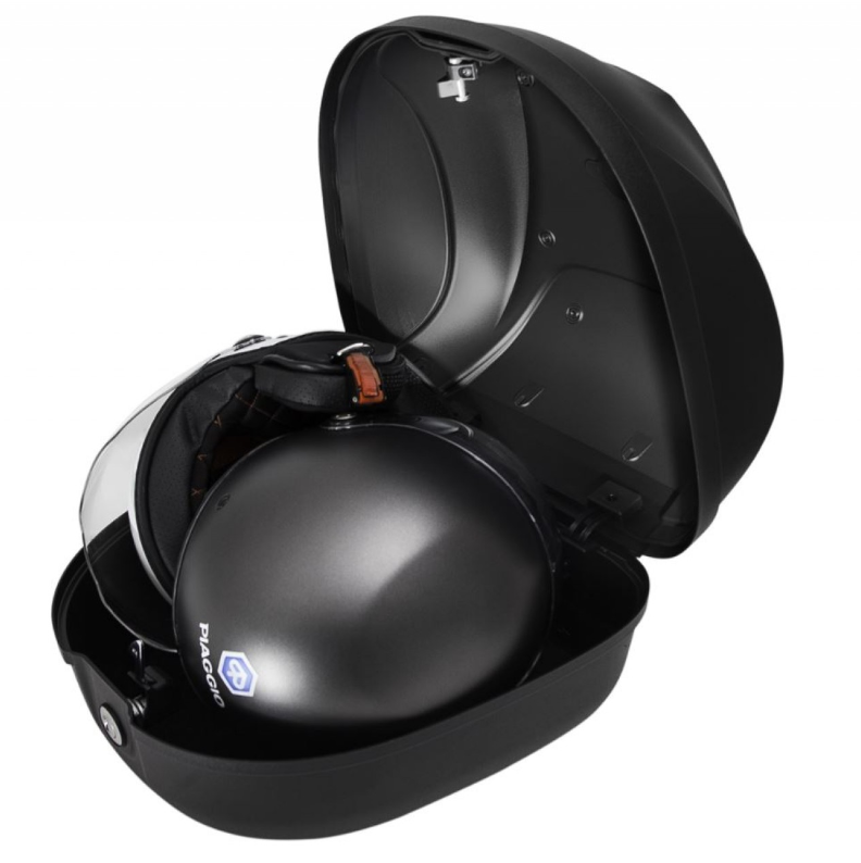 Topcase 32L für Medley Original Piaggio - GRIGIO DUST 785/A