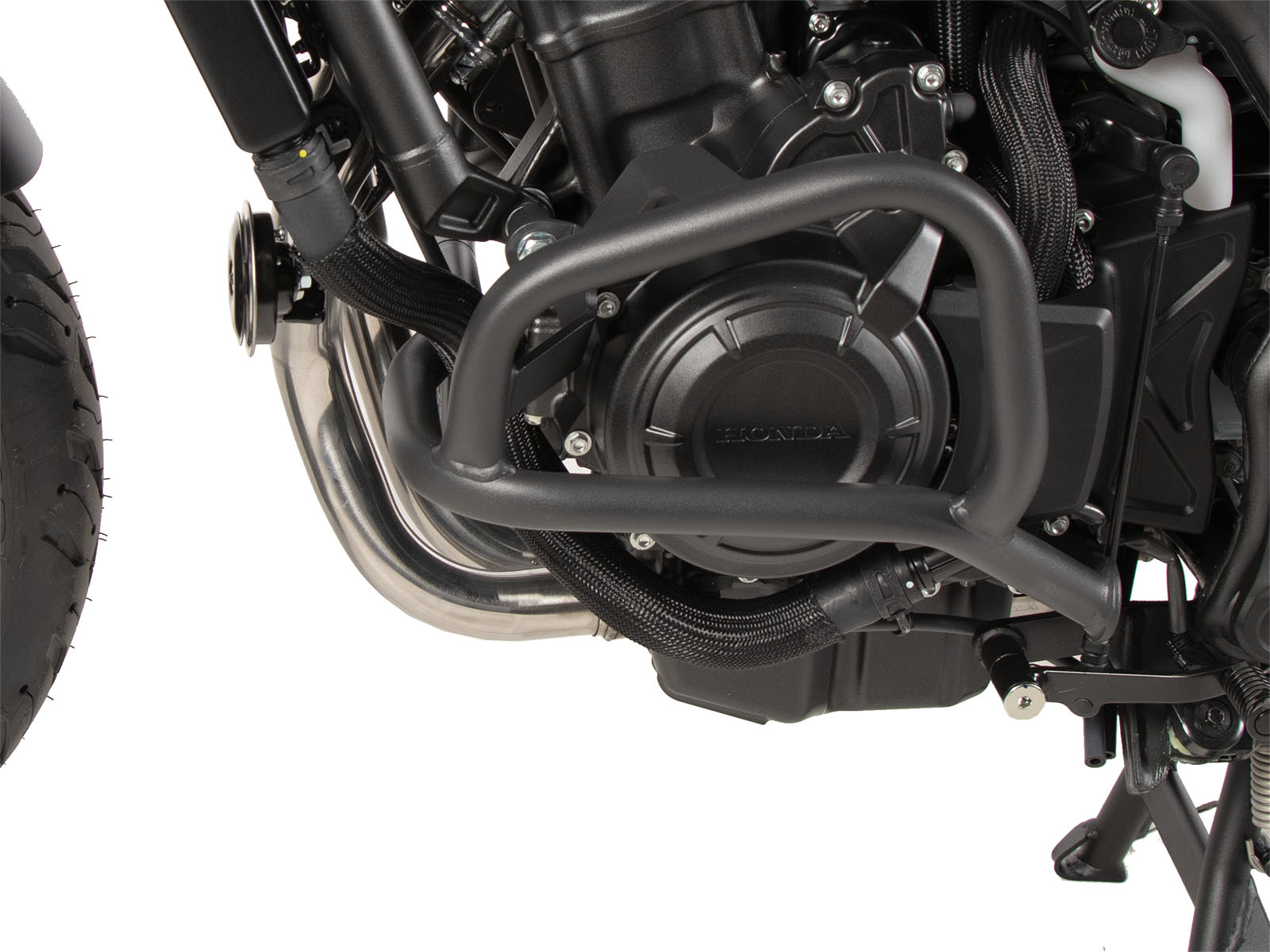 Motorschutzbügel anthrazit für Honda CB 500 Hornet (24-) Hepco & Becker