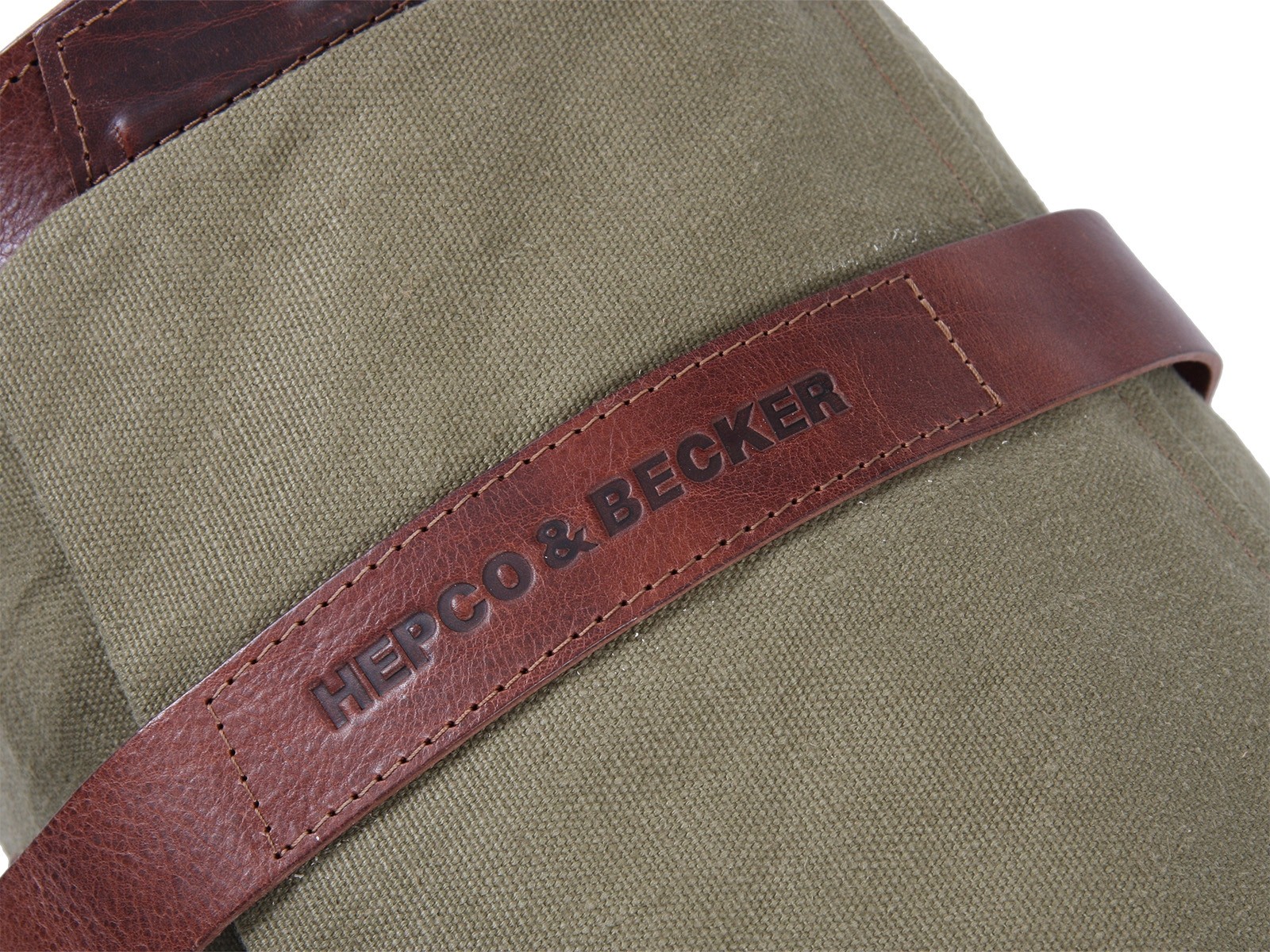 LEGACY Hecktasche 25L grün Hepco & Becker