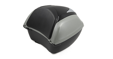 Top Case 35L für Forza 350 (2021-) *NH-C61P* PEARL FALCON GRAY original Honda