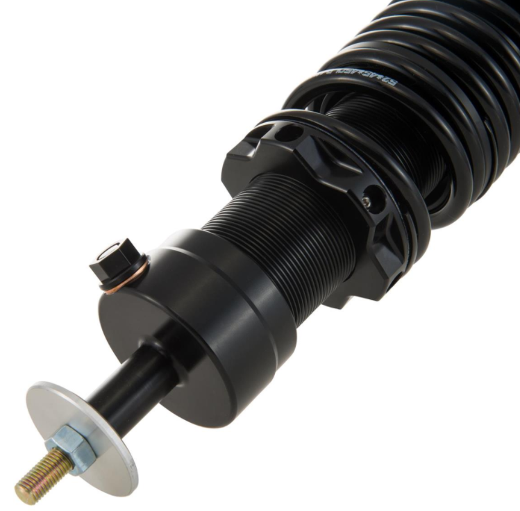 Stoßdämpfer "Black Edition", hinten für Vespa Primavera/​Sprint 125-150ccm ('14-), schwarz