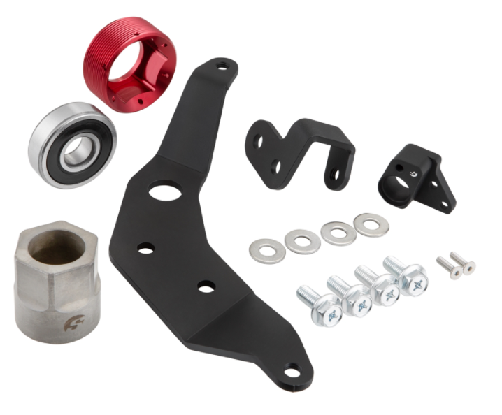 Schwingarm, hinten für Vespa GTS/​GTS Super/​GTV 125-300ccm mit ABS, silber