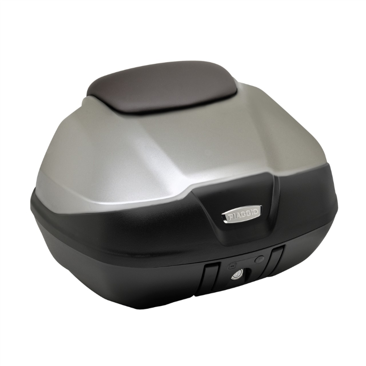 Top Case Kit "Keyless" 52 l (inkl. Halteplatte) für Piaggio MP3 400 / 530 HPE