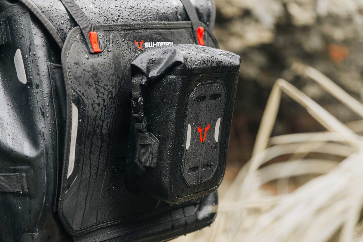 SW-Motech PRO Plus WP wasserdichte Zusatztasche