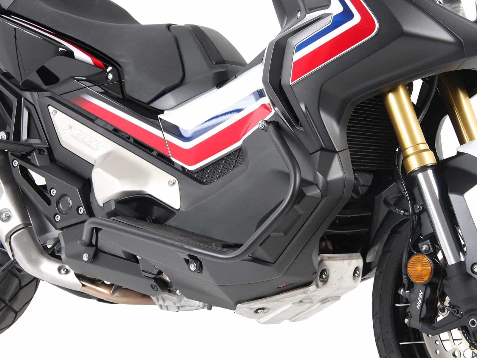 Motorschutzbügel schwarz für Honda X-ADV 750 (21-24) Hepco & Becker