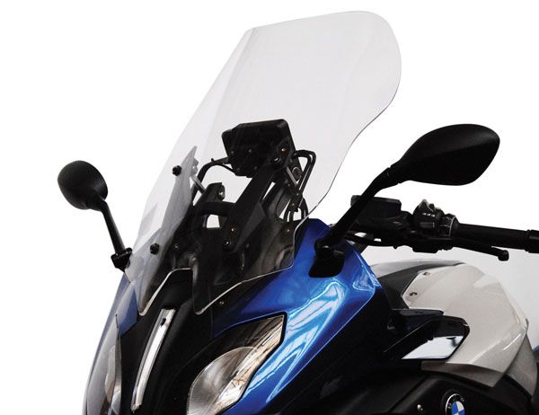 Hohe Windschutzscheibe - Höhe 590 mm für BMW R 1200 RS (15-18) /R 1250 RS (19-20)