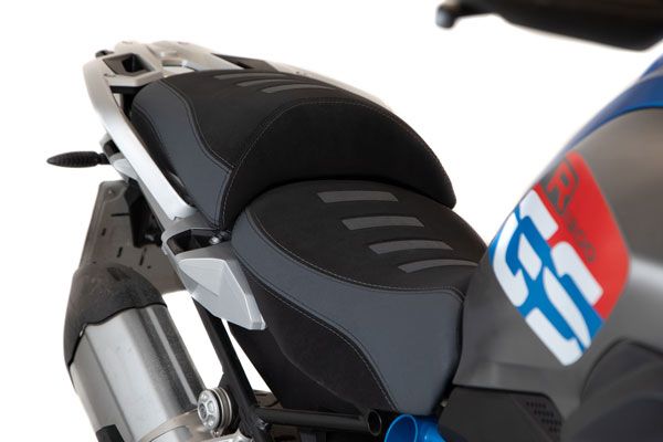 Tiefe Sitzbank Fahrer, 2cm abgesenkt, für BMW R 1200 GS LC /Adventure LC /Rallye, R 1250 GS