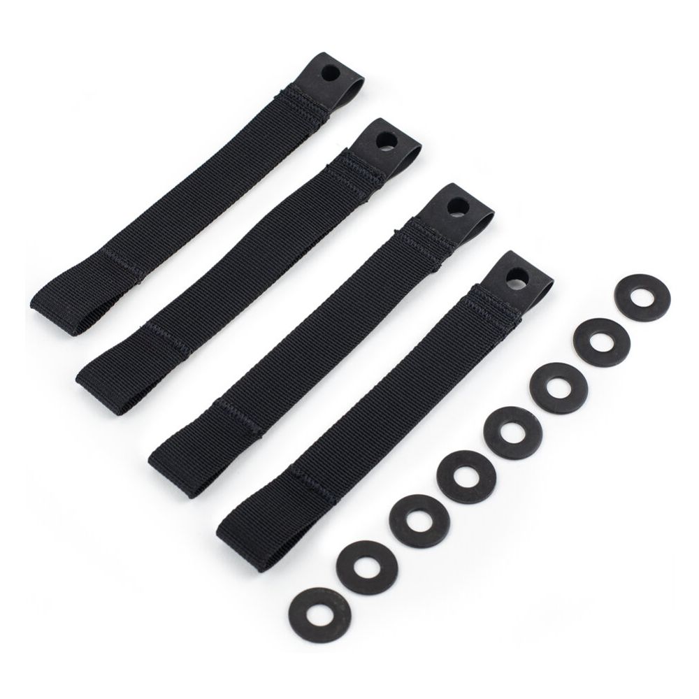 Kriega US-Drypack Montage Kit für Ducati Scrambler