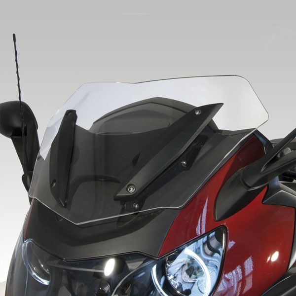 Niedrige Windschutzscheibe Sport klar für BMW K 1600 GT /GTL