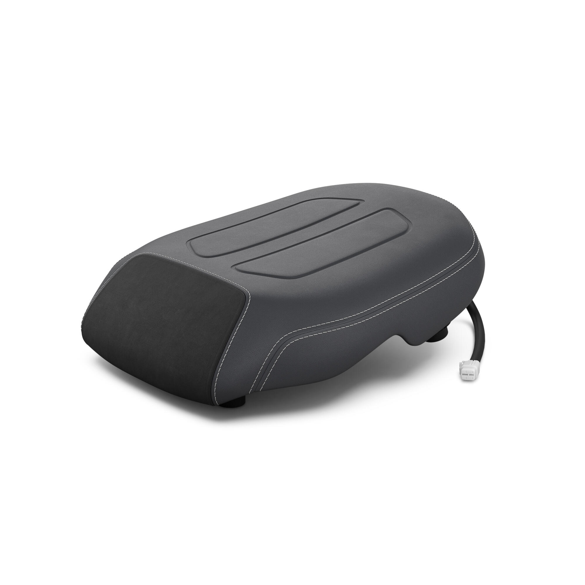 Beheizte Sozius-Komfortsitzbank für Yamaha Tracer 9 GT /+ (25-) Original