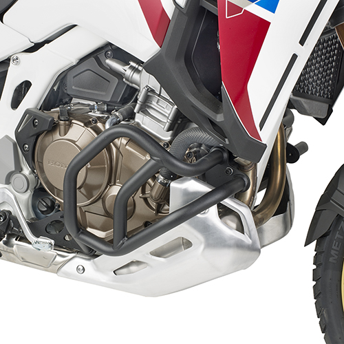 Sturzbügel schwarz unten für Honda CRF1100L (Bj.20-23) Givi