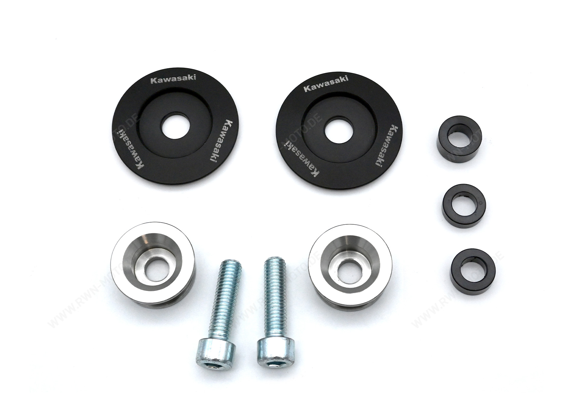 Bobbin-Set für Montageständer Original Kawasaki