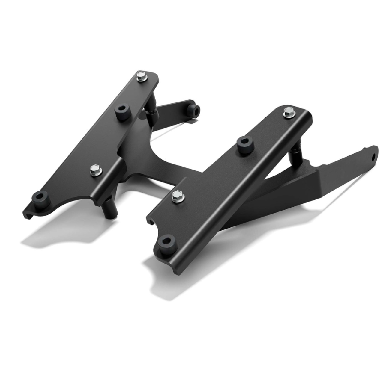 Haltesatz Aluminium-Top Case für Moto Guzzi V85 TT (24-)