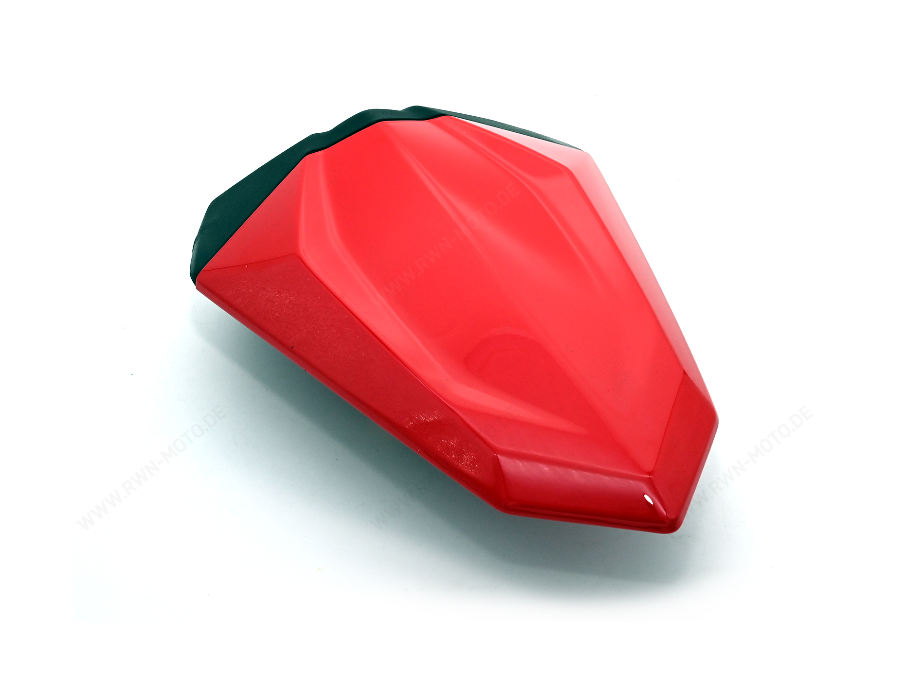 Soziussitzabdeckung Passion Red (234) für Kawasaki Ninja 500 SE / Z 500