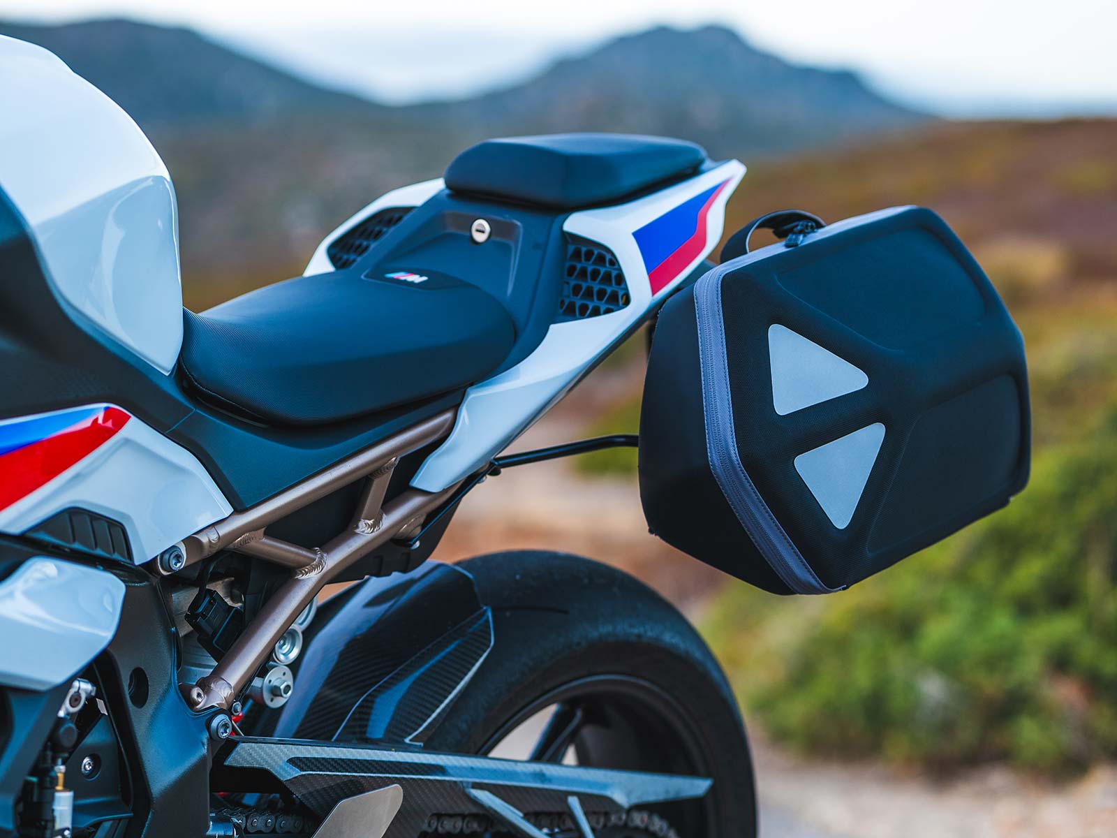 C-Bow Taschenhalter für BMW S 1000 RR (19-22) Hepco & Becker