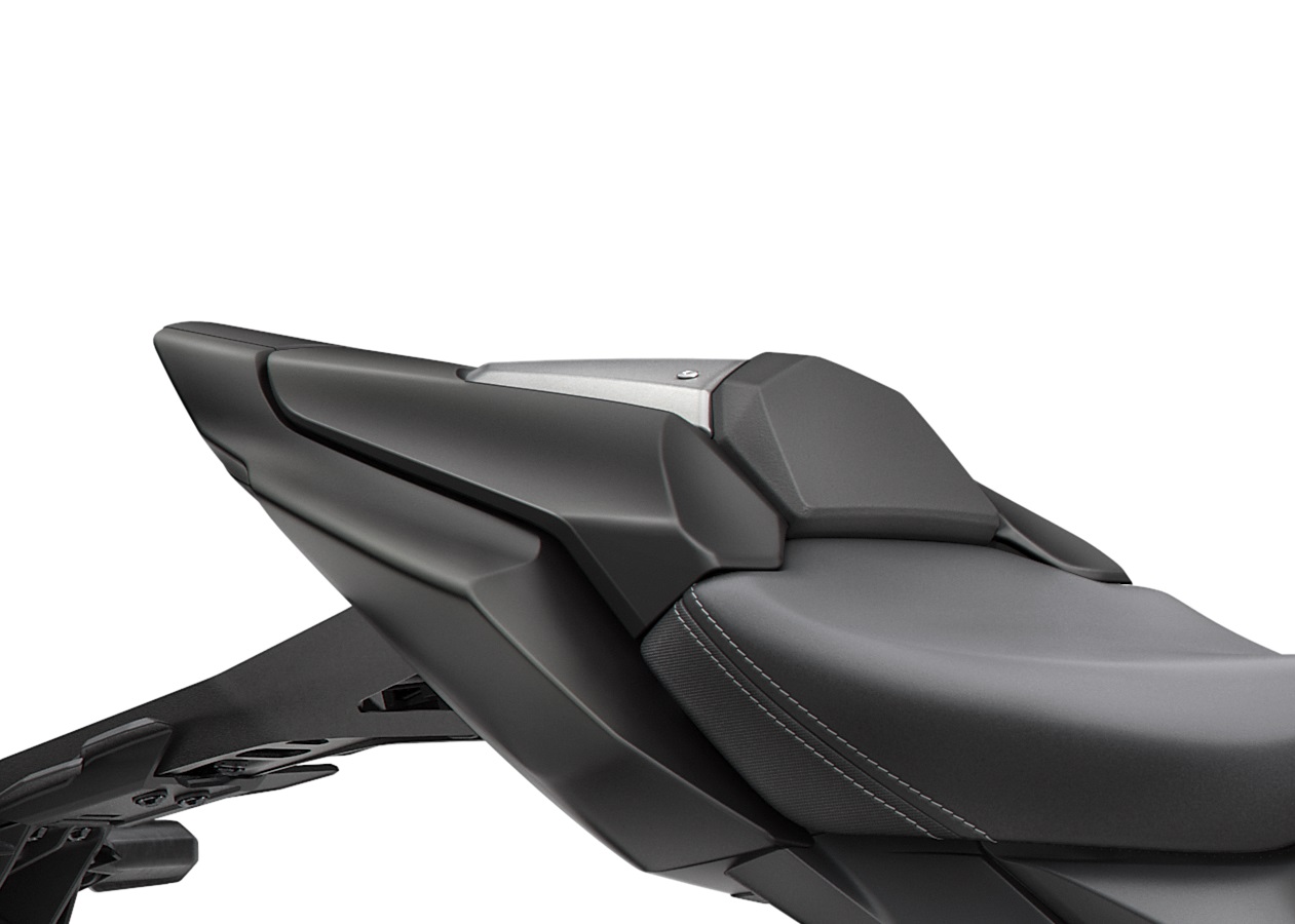 Abdeckung Soziussitzabdeckung für Honda CB650R (Bj.19-)