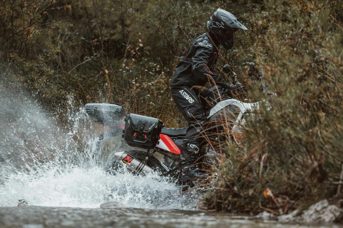 Seitentasche SysBag WP S für Honda XL 750 Transalp (23-)