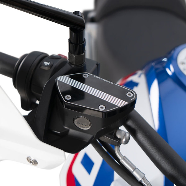 Abdeckung Bremsflüssigkeitsbehälter für BMW R 1250GS / BMW R 1200GS - Barracuda