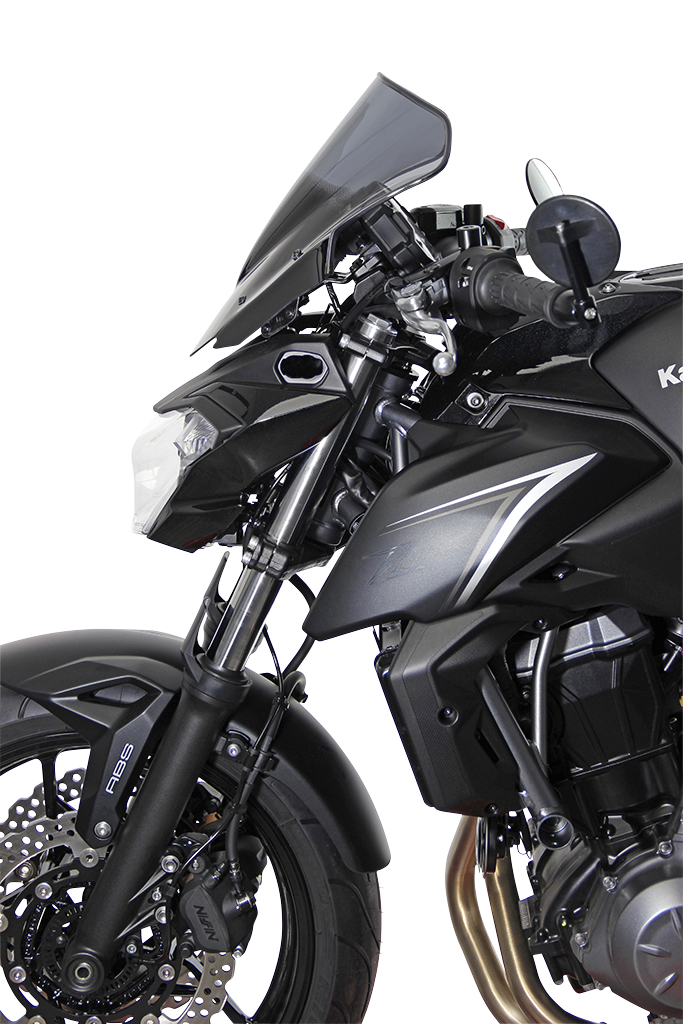 Racingscheibe MRA "NRN" für KAWASAKI Z 650 (Bj.17-19)