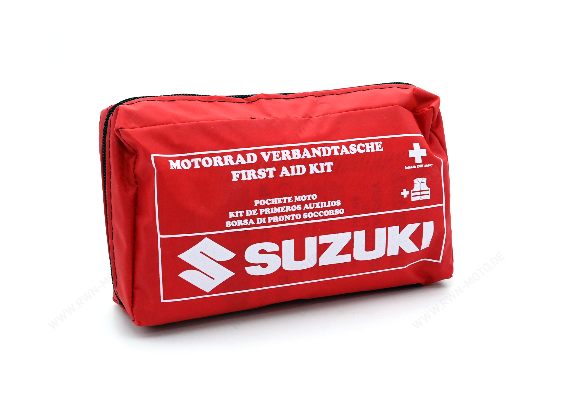 Erste-Hilfe-Set inkl. Warnweste für Suzuki Modelle Original Suzuki