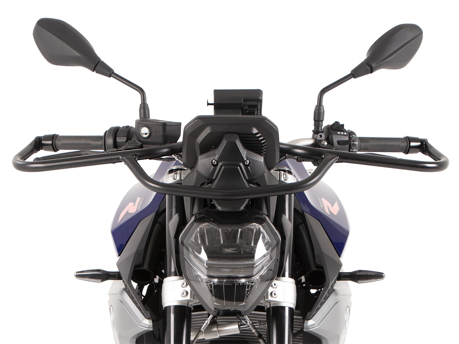 Frontschutzbügel schwarz für BMW F 900 R (20-24) Hepco & Becker