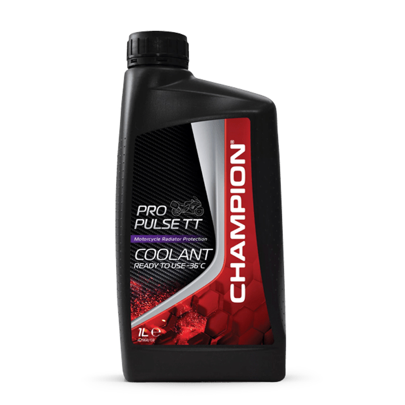 CHAMPION® Pro Pulse TT Coolant Kühlflüssigkeit - 1 Liter